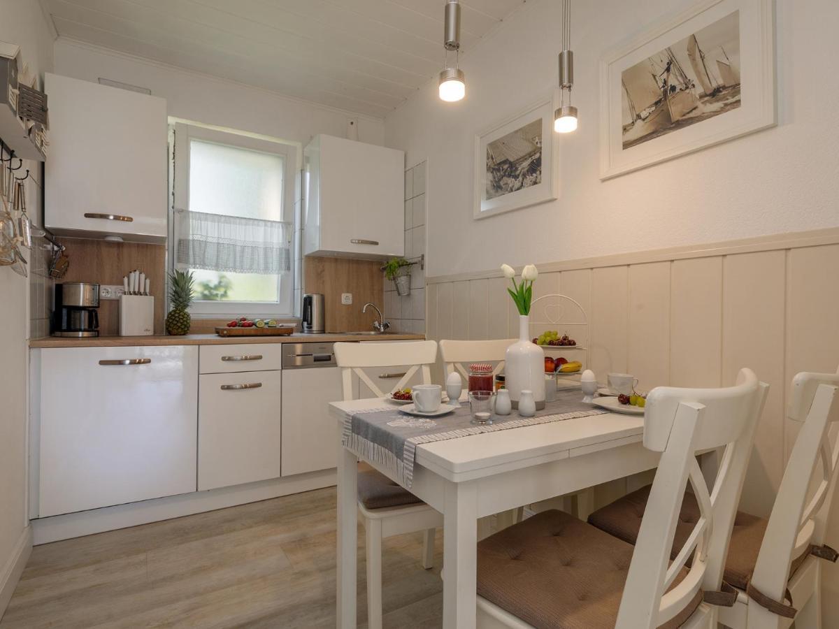 Ostseeklang Zingst Buitenkant foto