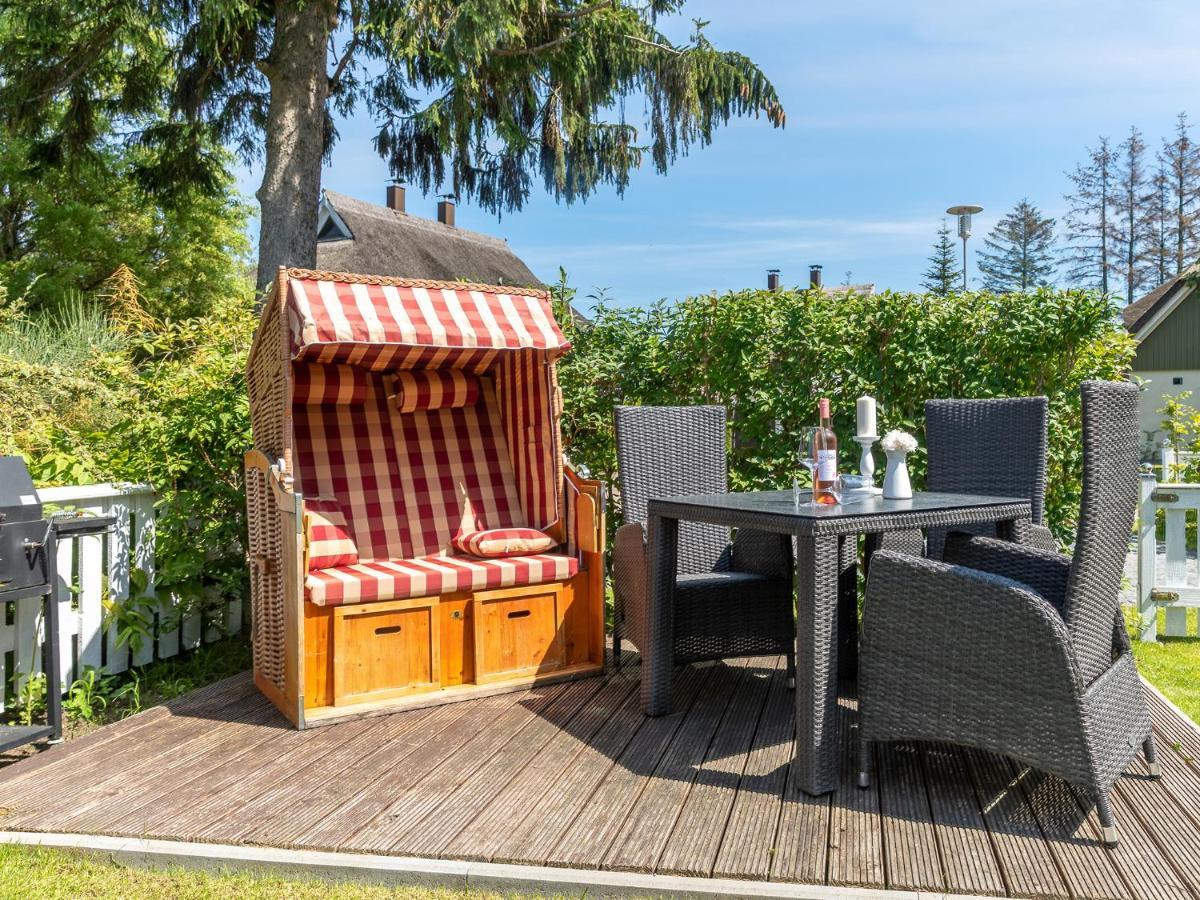 Ostseeklang Zingst Buitenkant foto