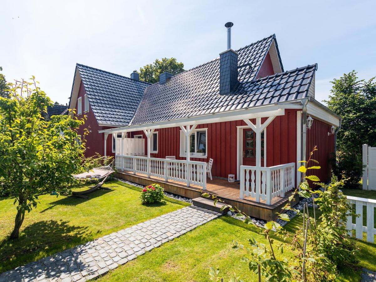 Ostseeklang Zingst Buitenkant foto